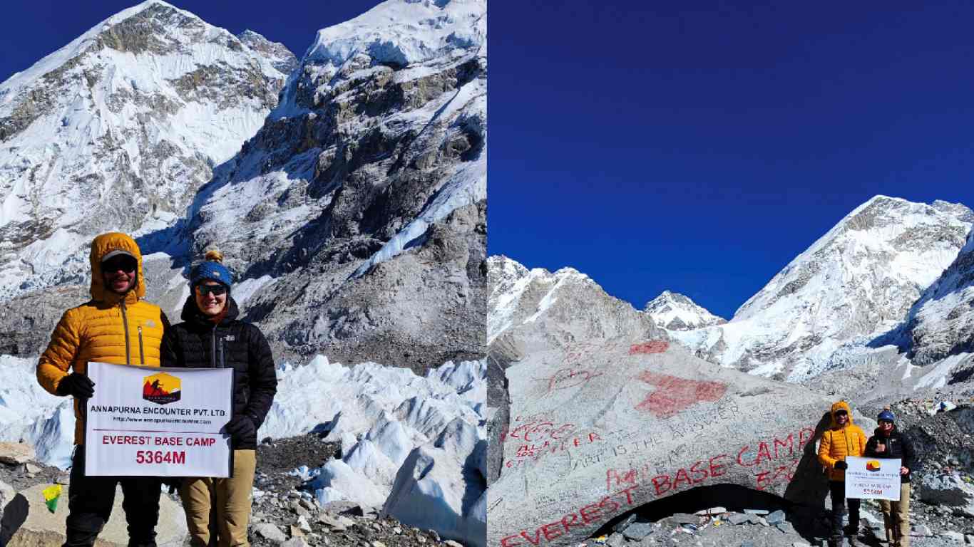 Everest Base Camp Trek